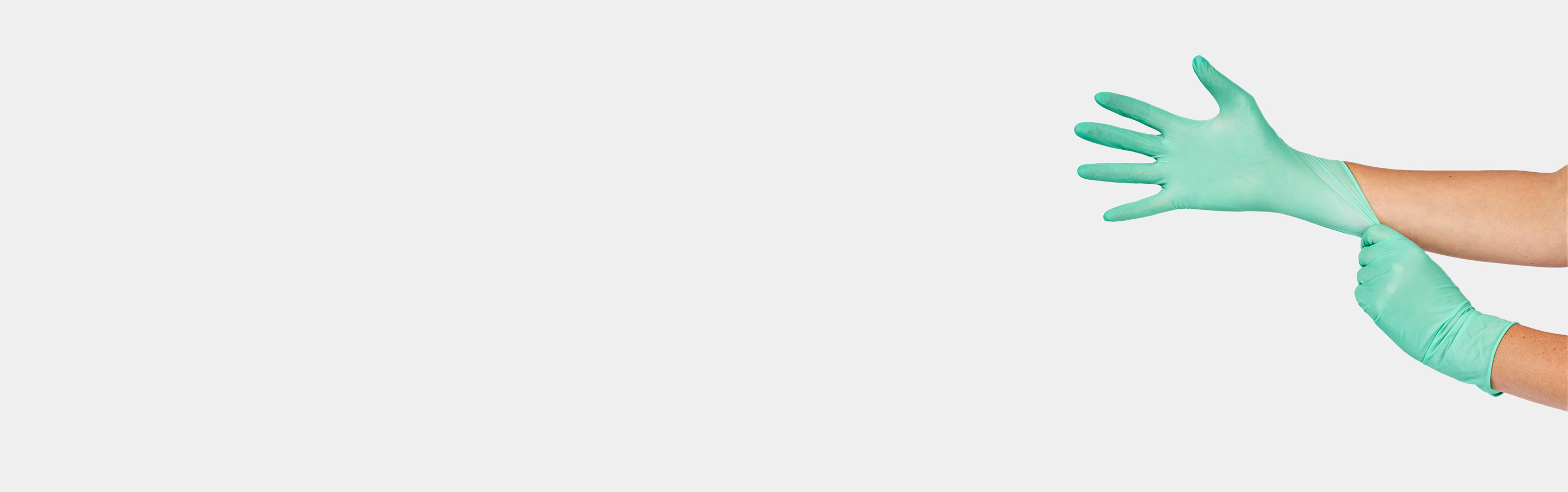 Aloe Vera Gloves Banner